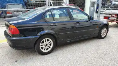 Veículo de Sucata bmw serie 3 berlina (e46) 320d do ano 2000 alimentado m47d20