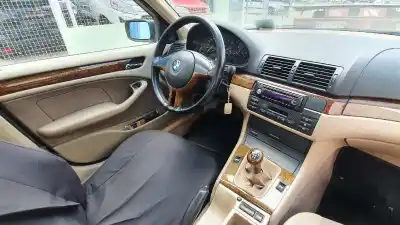 Veículo de Sucata bmw serie 3 berlina (e46) 320d do ano 2000 alimentado m47d20