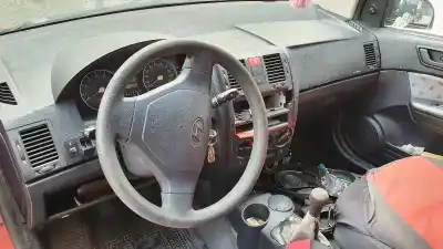 Scrapping Vehicle hyundai getz (tb) 1.1 básico of the year 2004 powered g4hd