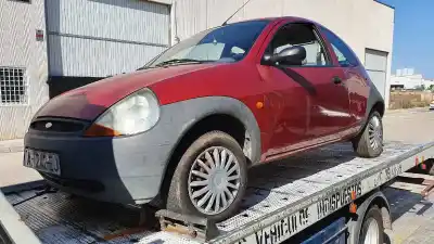 Здавання транспортного засобу ford ka (ccq) 4 collection року 2000 потужний j4m