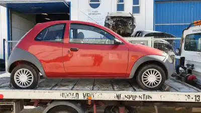 Здавання транспортного засобу ford ka (ccq) 4 collection року 2000 потужний j4m
