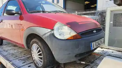 Здавання транспортного засобу ford ka (ccq) 4 collection року 2000 потужний j4m