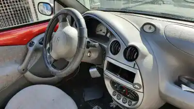 Здавання транспортного засобу ford ka (ccq) 4 collection року 2000 потужний j4m