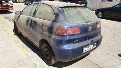 Veículo de Sucata SEAT                                               IBIZA (6L1)                                                                                                                                                                                                                                                Stella                                                                                                                                                                                                                                                     do ano 2002 alimentado ASY