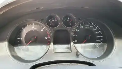 Sloopvoertuig seat ibiza (6l1) stella van het jaar 2002 aangedreven asy