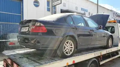 Veículo de Sucata bmw serie 3 berlina (e46) 320d do ano 2001 alimentado m47204d1