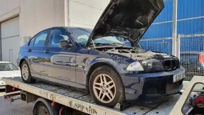 Veículo de Sucata bmw serie 3 berlina (e46) 320d do ano 2001 alimentado m47204d1