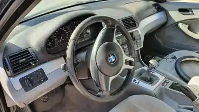 Veículo de Sucata bmw serie 3 berlina (e46) 320d do ano 2001 alimentado m47204d1