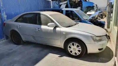 Здавання транспортного засобу HYUNDAI SONATA (NF) 2.0 CRDI Style року 2006 потужний D4EA