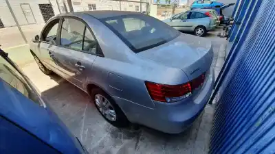Veicolo di demolizione hyundai sonata (nf) 2.0 crdi style dell'anno 2006 alimentato d4ea