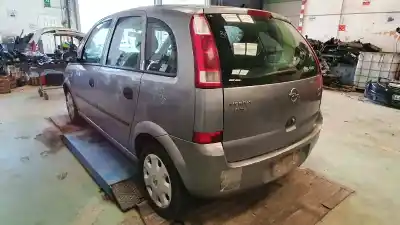 Scrapping Vehicle opel                                               meriva                                                                                                                                                                                                                                                     enjoy                                                                                                                                                                                                                                                      of the year 2004 powered z18xe