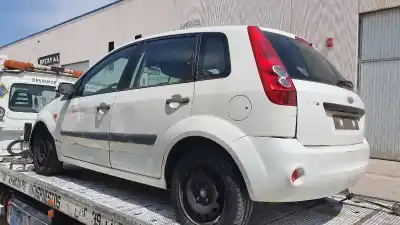 Veículo de Sucata ford fiesta (cbk) trend do ano 2005 alimentado fxja