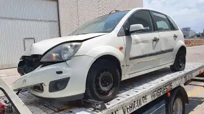 Veículo de Sucata ford fiesta (cbk) trend do ano 2005 alimentado fxja