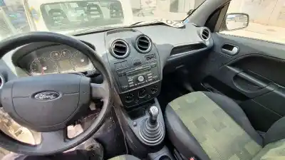 Veículo de Sucata ford fiesta (cbk) trend do ano 2005 alimentado fxja