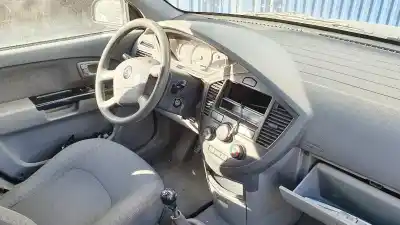 Scrapping Vehicle kia carens 2.0 crdi ex monovolumen of the year 2005 powered d4ea