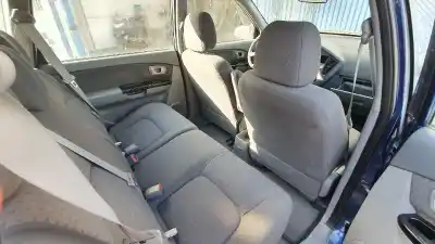 Scrapping Vehicle kia carens 2.0 crdi ex monovolumen of the year 2005 powered d4ea