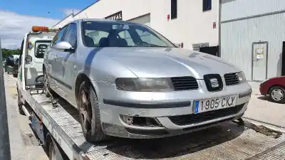 Veicolo di demolizione seat toledo (1m2) sport dell'anno 2003 alimentato arl