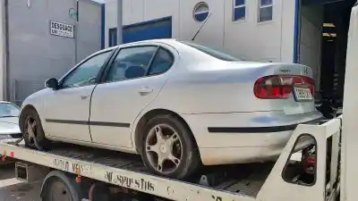 Veicolo di demolizione seat toledo (1m2) sport dell'anno 2003 alimentato arl