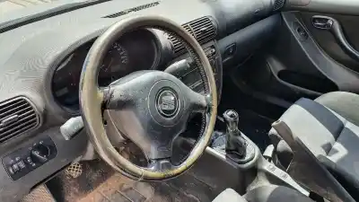 Veicolo di demolizione seat toledo (1m2) sport dell'anno 2003 alimentato arl