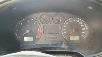 Veicolo di demolizione seat toledo (1m2) sport dell'anno 2003 alimentato arl