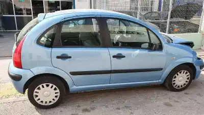 Veículo de Sucata citroen c3 1.1 furio do ano 2004 alimentado hfxtu1jp