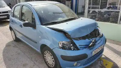 Veículo de Sucata citroen c3 1.1 furio do ano 2004 alimentado hfxtu1jp