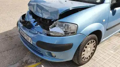 Veículo de Sucata citroen c3 1.1 furio do ano 2004 alimentado hfxtu1jp