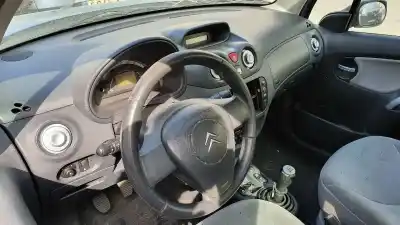 Veículo de Sucata citroen c3 1.1 furio do ano 2004 alimentado hfxtu1jp