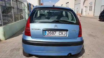 Veículo de Sucata citroen c3 1.1 furio do ano 2004 alimentado hfxtu1jp