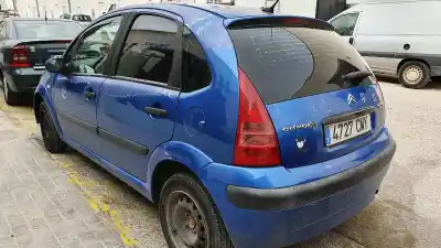 Veículo de Sucata citroen c3 1.1 furio do ano 2003 alimentado hfxtu1jp