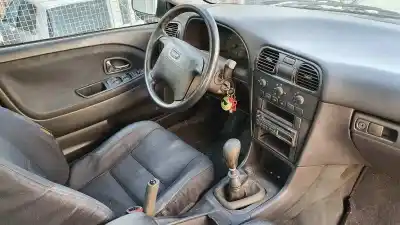 Здавання транспортного засобу volvo s40 berlina 1.8 cat (1783 cm3. multipoint) року 2001 потужний b4184s2