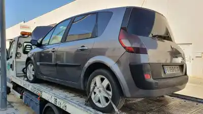 Утилизация автомобиля RENAULT                                            SCENIC II (JM)                                                                                                                                                                                                                                             K9K722                                                                                                                                                                                                                                                     года 2003 питание K9K722