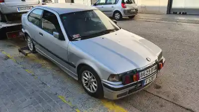 Veicolo di demolizione bmw serie 3 compacto (e36) 316i dell'anno 2000 alimentato m43b19tu