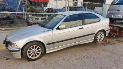Veicolo di demolizione bmw serie 3 compacto (e36) 316i dell'anno 2000 alimentato m43b19tu