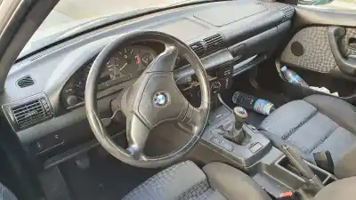 Veicolo di demolizione bmw serie 3 compacto (e36) 316i dell'anno 2000 alimentato m43b19tu