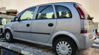 Scrapping Vehicle OPEL                                               MERIVA                                                                                                                                                                                                                                                     Essentia                                                                                                                                                                                                                                                   of the year 2004 powered Y17DT