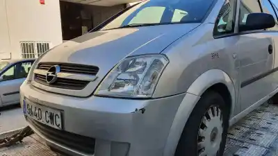 Veículo de Sucata opel meriva essentia do ano 2004 alimentado y17dt