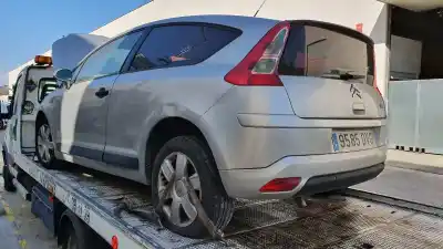 Verschrottungsfahrzeug citroen c4 coupe vtr des jahres 2006 angetrieben nfutu5jp4