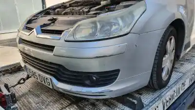 Verschrottungsfahrzeug citroen c4 coupe vtr des jahres 2006 angetrieben nfutu5jp4