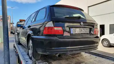 Veículo de Sucata bmw serie 3 touring (e46) 318i do ano 2000 alimentado m43b19