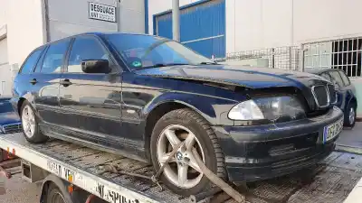 Veículo de Sucata bmw serie 3 touring (e46) 318i do ano 2000 alimentado m43b19