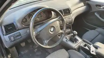 Veículo de Sucata bmw serie 3 touring (e46) 318i do ano 2000 alimentado m43b19