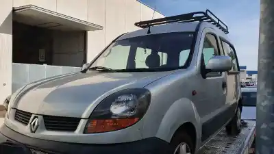 Утилизация автомобиля RENAULT KANGOO (F/KC0) Alize года 2004 питание K9K700