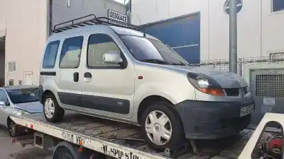 Утилизация автомобиля renault kangoo (f/kc0) alize года 2004 питание k9k700