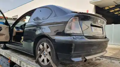 Scrapping Vehicle BMW SERIE 3 COMPACT (E46) 316ti of the year 2001 powered N42B18