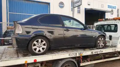 Scrapping Vehicle bmw serie 3 compact (e46) 316ti of the year 2001 powered n42b18