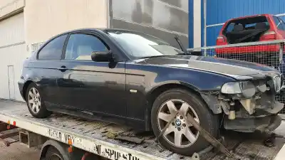 Scrapping Vehicle bmw serie 3 compact (e46) 316ti of the year 2001 powered n42b18