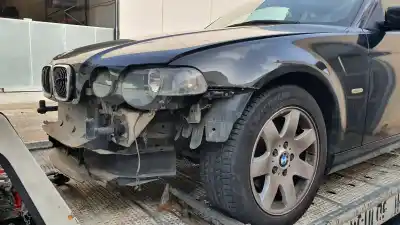 Scrapping Vehicle bmw serie 3 compact (e46) 316ti of the year 2001 powered n42b18