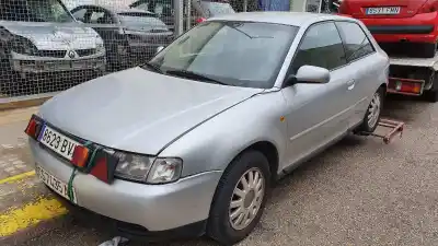 Véhicule à la ferraille audi                                               a3 (8l)                                                                                                                                                                                                                                                    1.9 tdi                                                                                                                                                                                                                                                    de l'année 2000 alimenté ahf