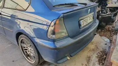 Veículo de Sucata bmw serie 3 compact (e46) 320td do ano 2006 alimentado m47n204d4